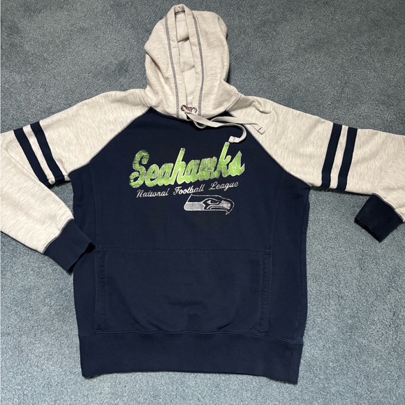 Seahawks hoodie - Picture 1 of 7